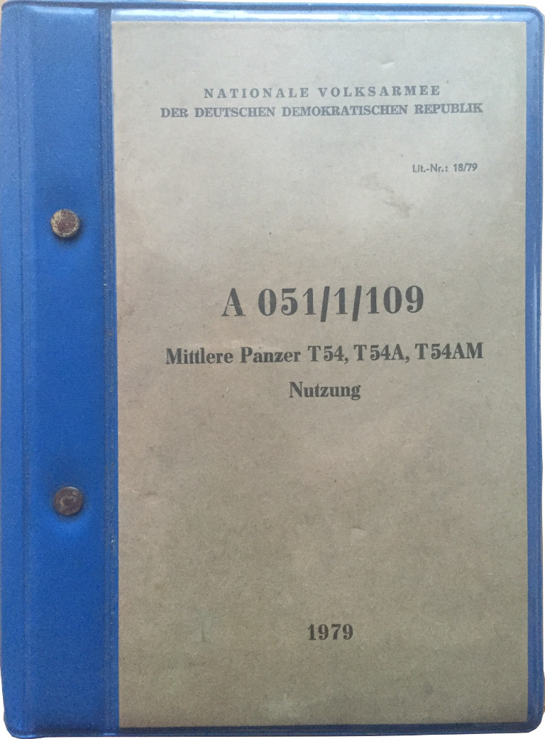NVA DV Dienstvorschrift Schützenpanzerwagen 70 Technische Überprüfung Stand 1989 